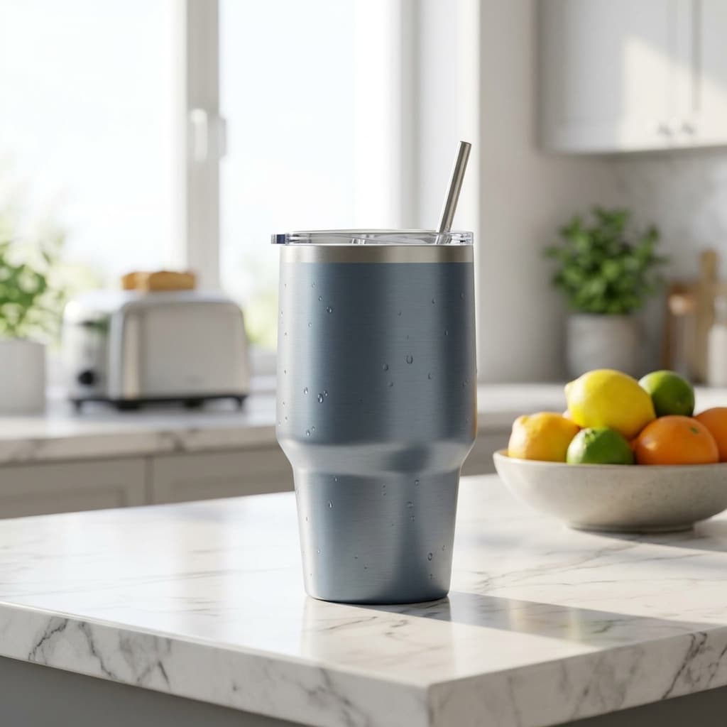 Lifestyle 2 — insulated tumbler Amazon listing pack