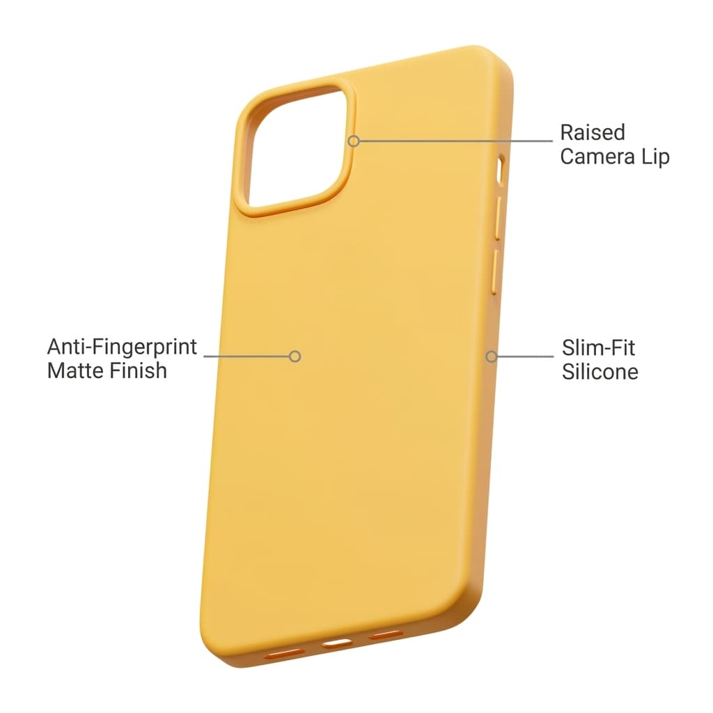 Infographic — phone case Amazon listing pack