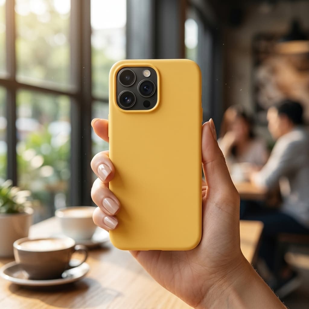 Lifestyle 1 — phone case Amazon listing pack