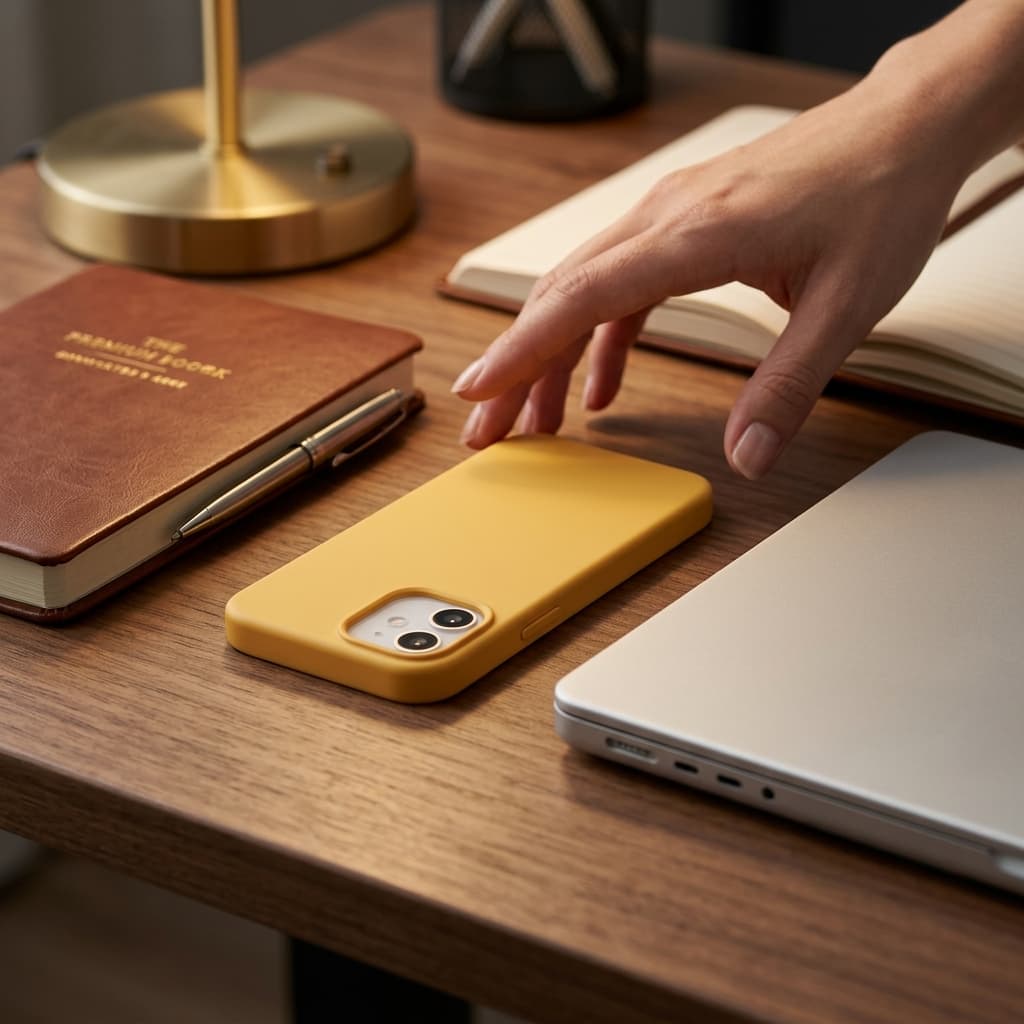 Lifestyle 2 — phone case Amazon listing pack