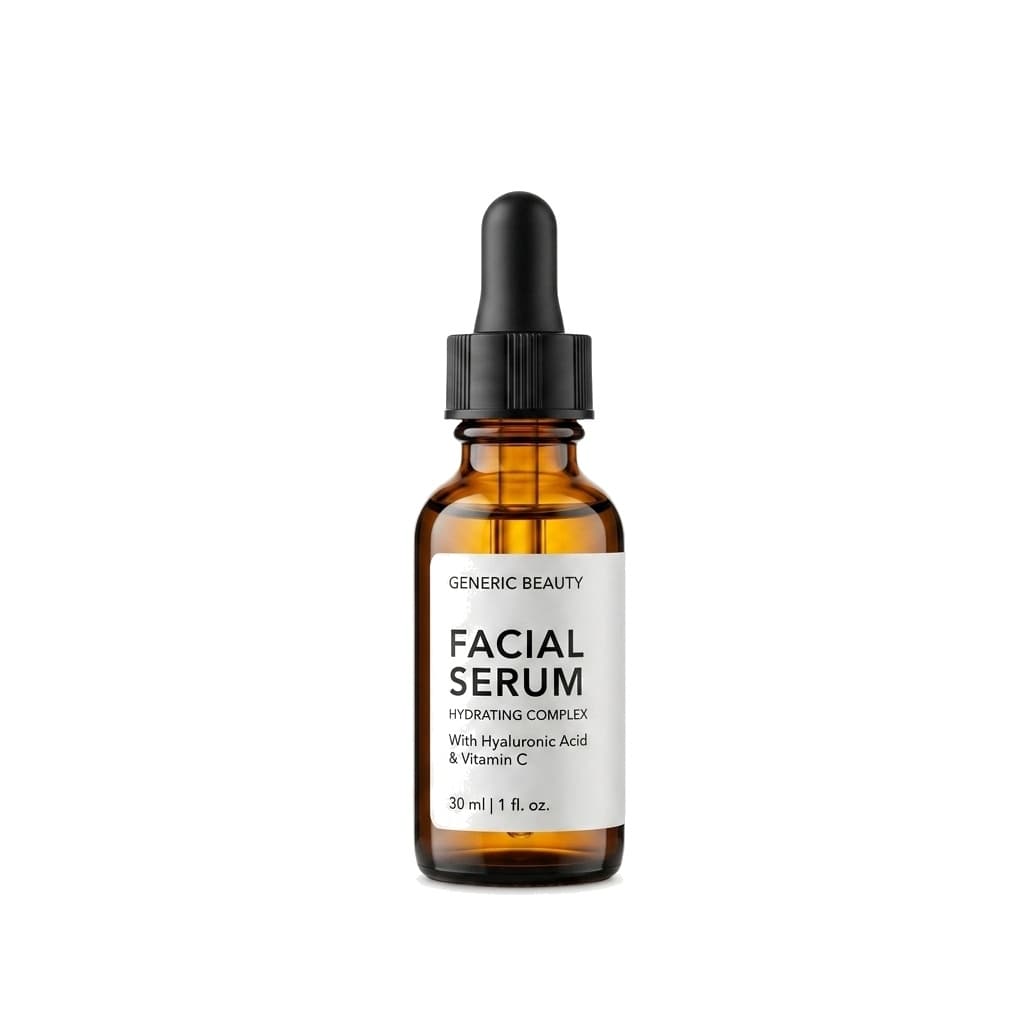 Hero — Face serum Shopify pack