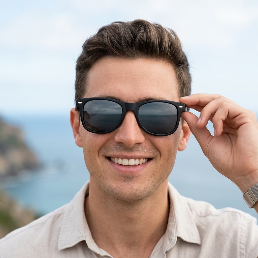 Detail — Sunglasses Shopify pack