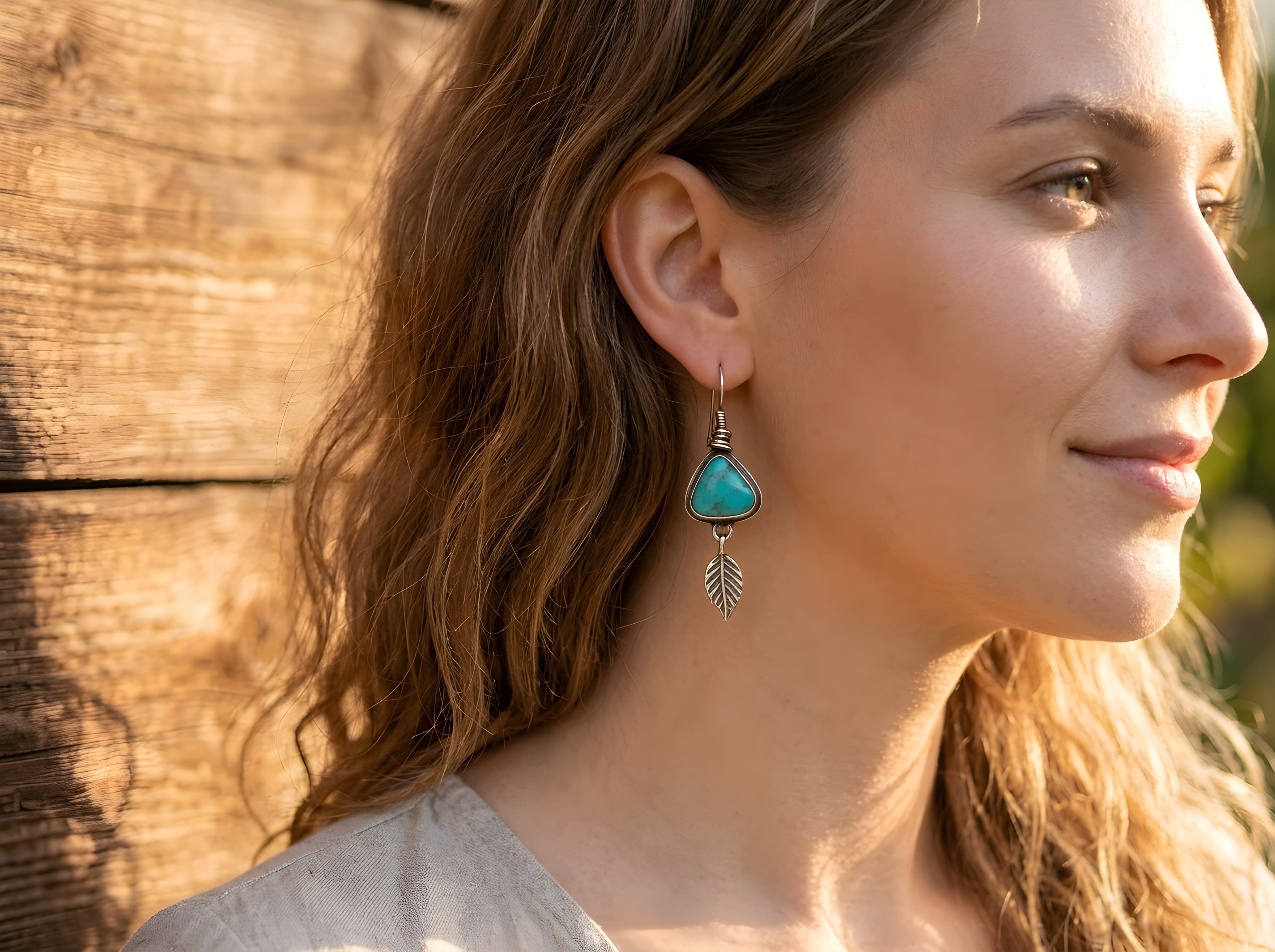 Listing — handmade earrings Etsy pack