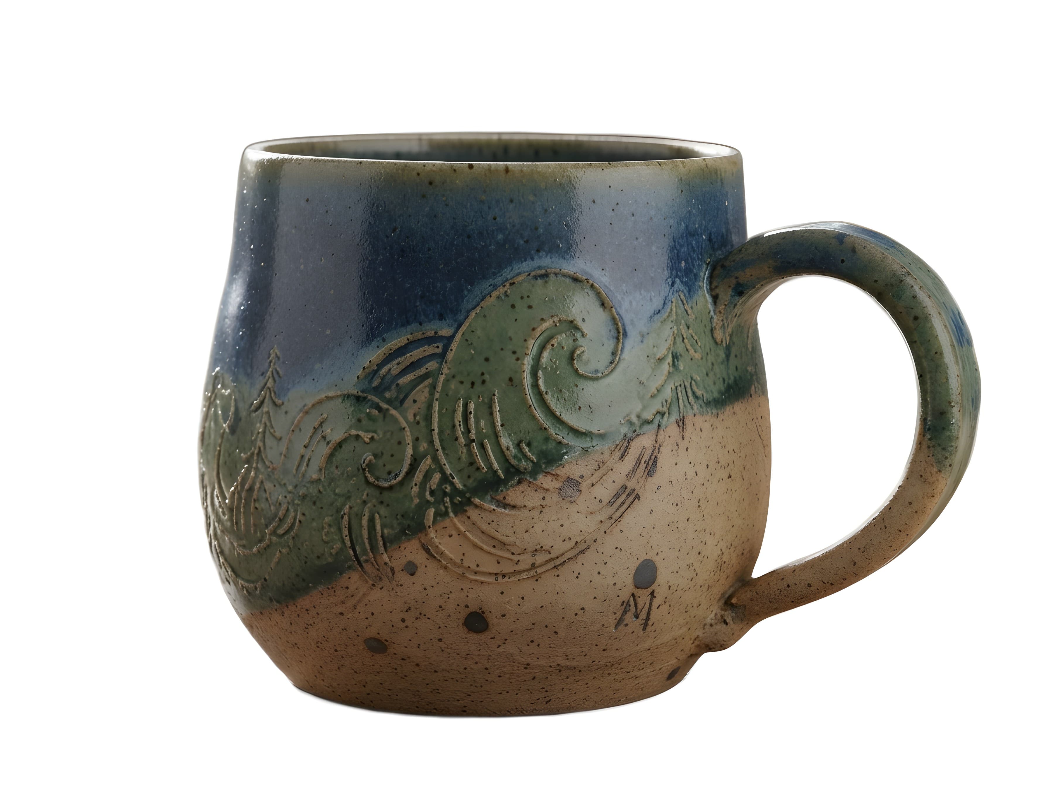 Hero — ceramic mug Etsy pack